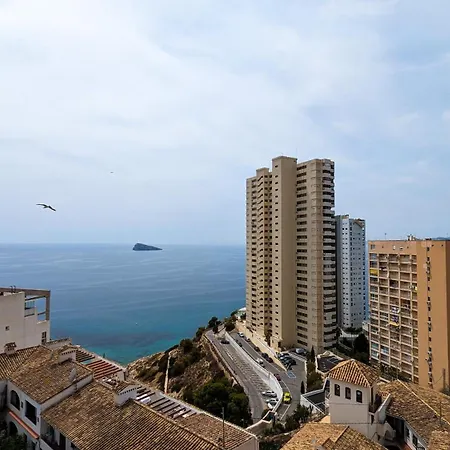 Apartamento Vistas Bahia Sweet