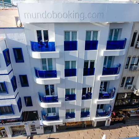 Apartament Mundobooking Centro Levante Benidorm