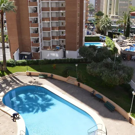 דירה Karola 3c With Pool בנידורם