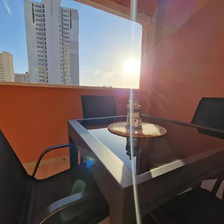 Apartamento Golden Benidorm