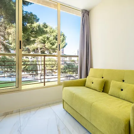 Apartamento Benipark Poniente