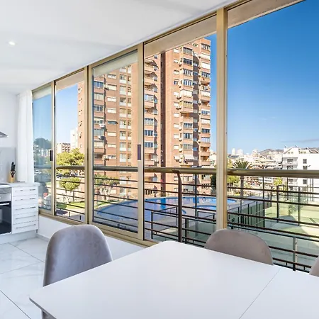 Apartamento Benipark Poniente Benidorm