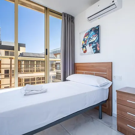Apartamento Benipark Poniente Benidorm