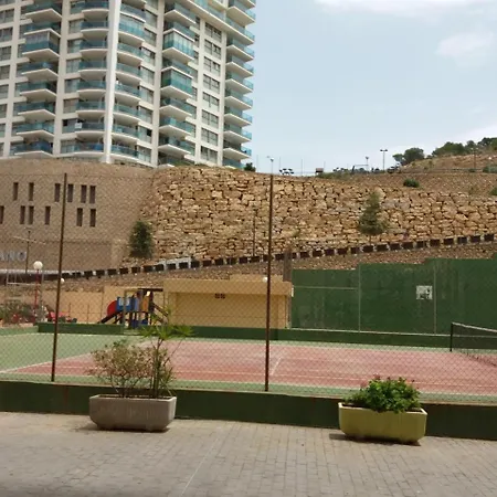 Apartamento Cumbre Loix, Con Parking Privado Y Wifi Gratis Apartamento Benidorm