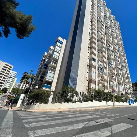 Appartamento Vistahermosa 22 Benidorm