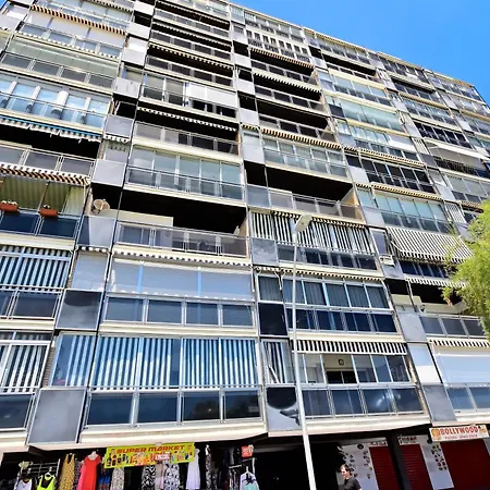 Cl Luxury First Line Benidorm