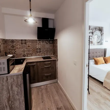 Apartment Moonkey - Apto L'aigueera A