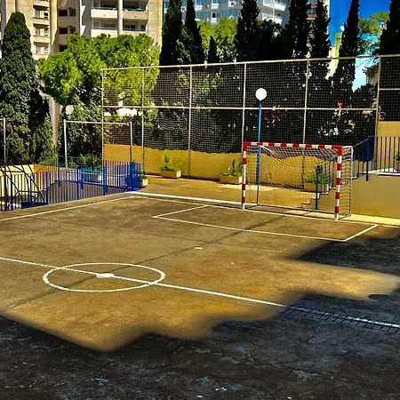 Appartamento Vistahermosa 22 Benidorm