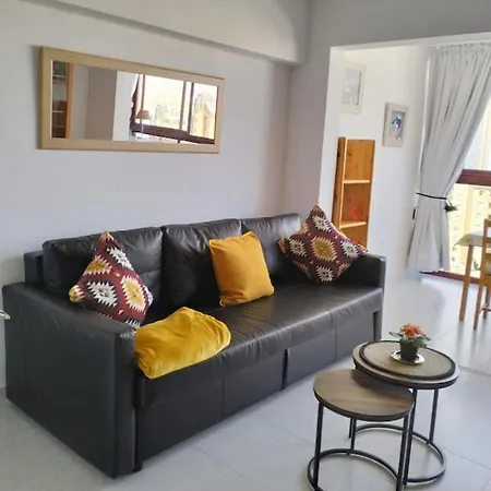 Apartment Gemelos 15 6 En El Rincon De Loix Con Piscina Y Vistas Al Mar Benidorm