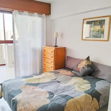 Gemelos 15 6 En El Rincon De Loix Con Piscina Y Vistas Al Mar * Benidorm