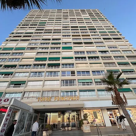 Appartement Gestion Inmobiliaria Carmona Rent