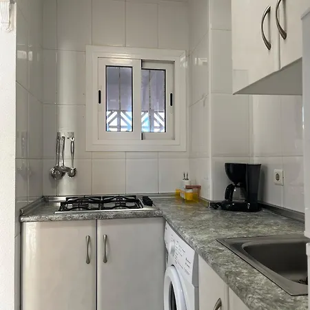 Appartement Gestion Inmobiliaria Carmona Rent Benidorm