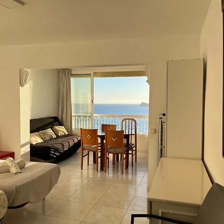 Appartement Gestion Inmobiliaria Carmona Rent Benidorm