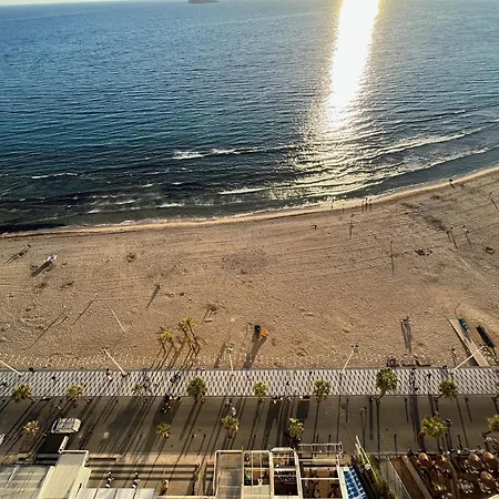 Appartement Gestion Inmobiliaria Carmona Rent Benidorm