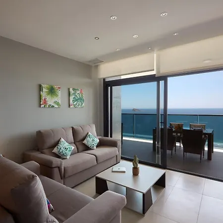 Apartment Amazing In - Sunset Benidorm