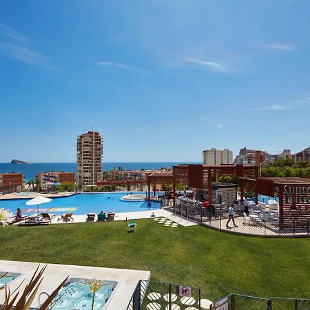 Apartment Amazing In - Sunset Benidorm