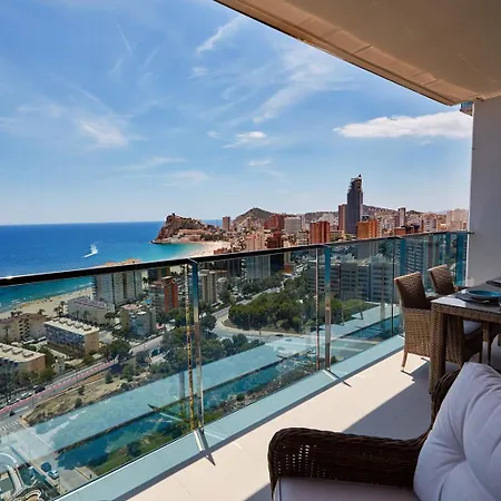 Apartment Amazing In - Sunset *