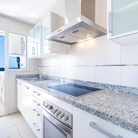 Gemelos 26 26-k Levante Apartamento Benidorm