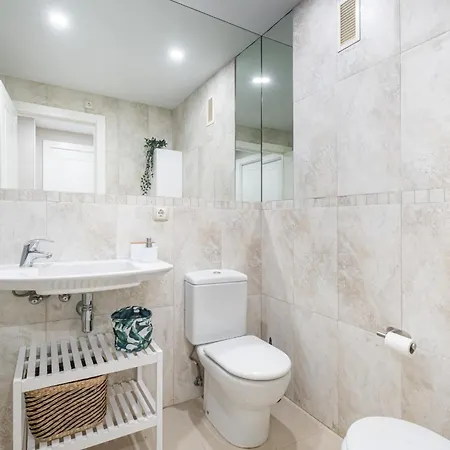 Gemelos 26 26-k Levante Apartamento Benidorm