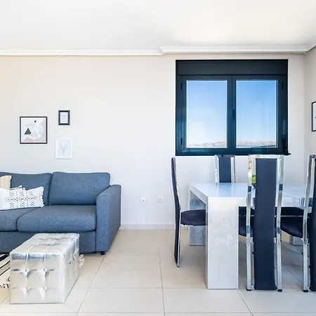 Gemelos 26 26-k Levante Apartamento