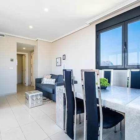 Apartamento Gemelos 26 26-k Levante