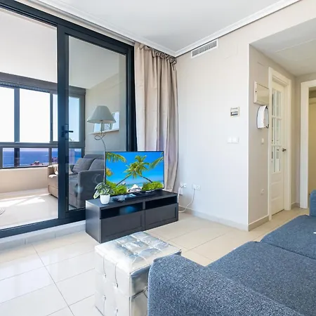 Apartamento Gemelos 26 26-k Levante Benidorm