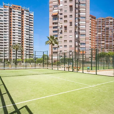Apartamento Gemelos 26 26-k Levante