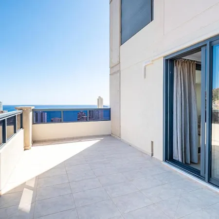 Apartamento Gemelos 26 26-k Levante *