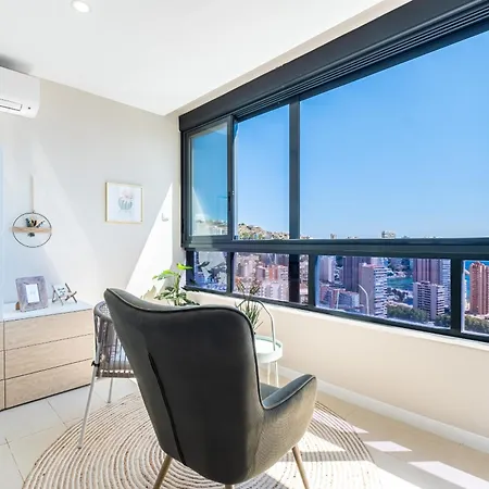 Gemelos 26 26-k Levante Apartamento *