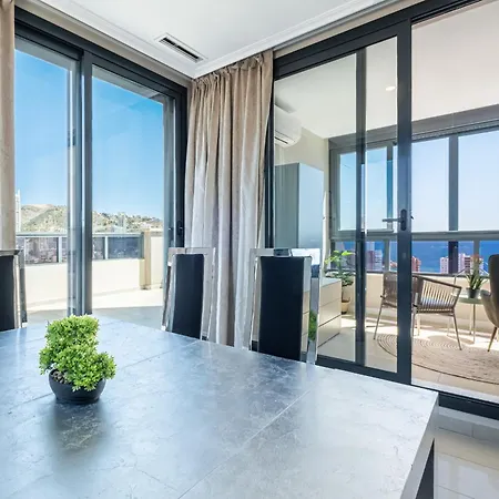 Gemelos 26 26-k Levante Apartamento