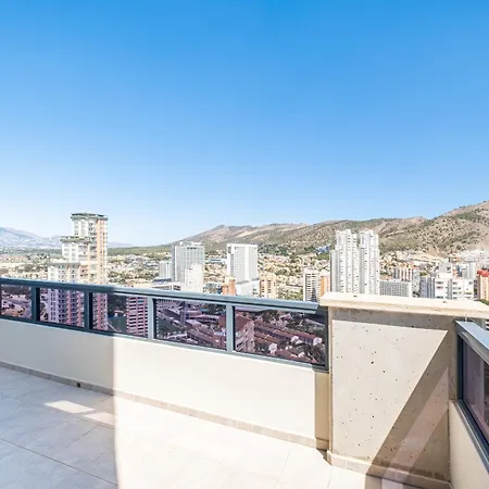 Gemelos 26 26-k Levante Apartamento *
