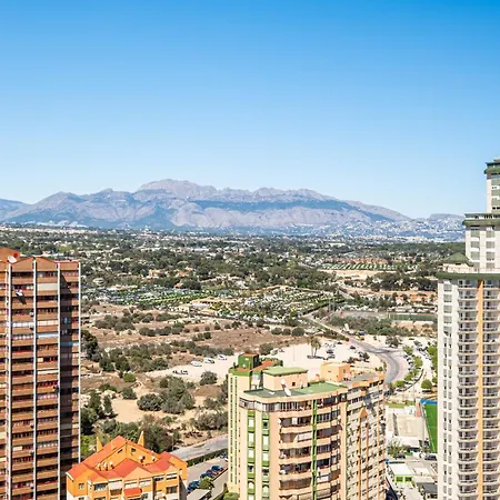 Gemelos 26 26-k Levante Apartamento *