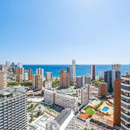 Apartamento Gemelos 26 26-k Levante Benidorm