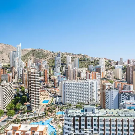 Apartamento Gemelos 26 26-k Levante