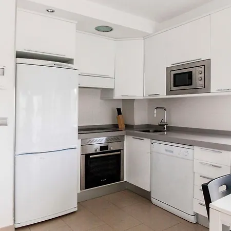 Apartamento Mirador La Cala En 1a Linea De Playa 4 Personas