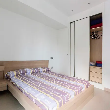 Mirador La Cala En 1a Linea De Playa 4 Personas Apartamento Benidorm