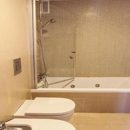 Mirador La Cala En 1a Linea De Playa 4 Personas Apartamento