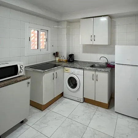 Appartement Gestion Inmobiliaria Carmona Rent *