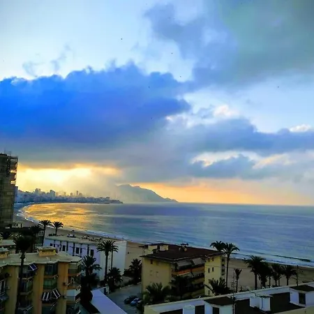 Vistas A 50 M Playa 아파트