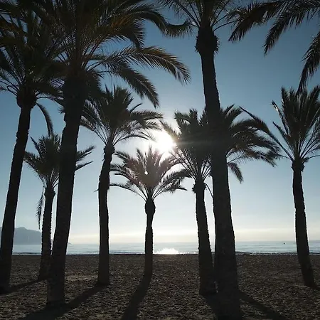 아파트 Vistas A 50 M Playa *