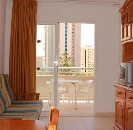 Appartamento Primavera Loix Benidorm