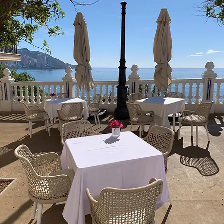 Apartment Las Palmeras 15d Benidorm
