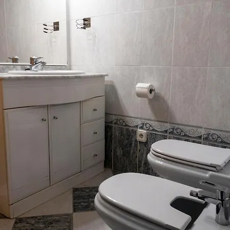 Las Palmeras 15d Apartment Benidorm