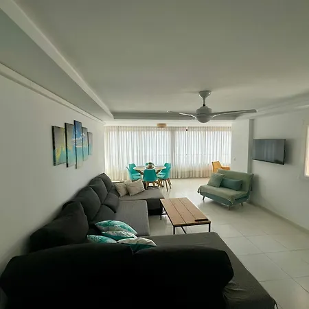 Coastal Haven Apartment *