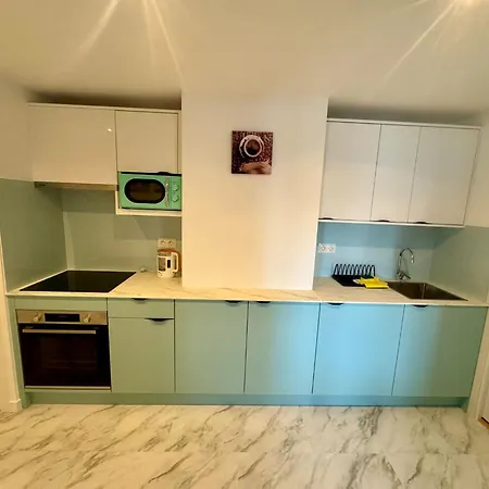 Coastal Haven Apartment Benidorm