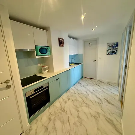 Coastal Haven Apartment Benidorm