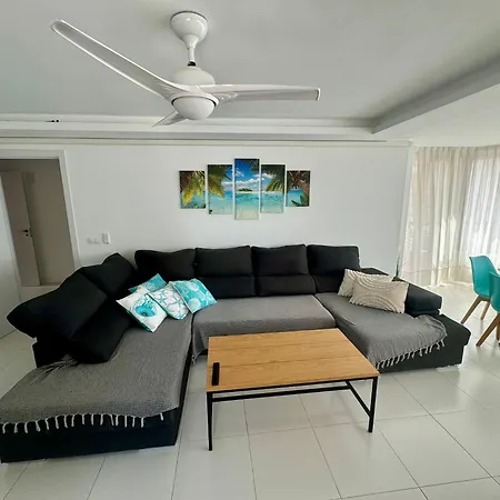 Coastal Haven Apartment Benidorm