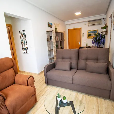 Apartamento Jardines Poniente Benidorm