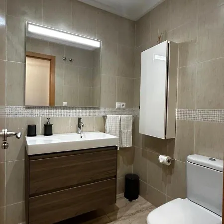 Apartment Fantastico Apartamento En