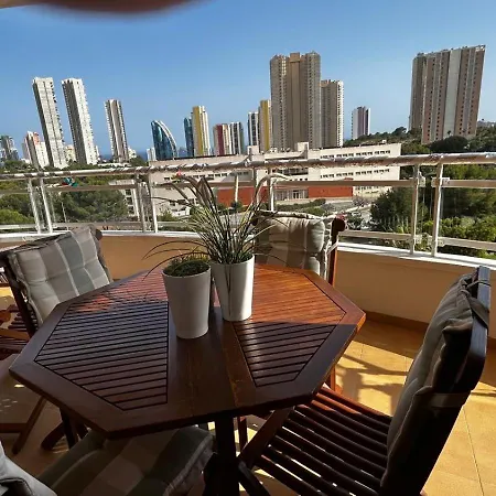 Fantastico Apartamento En Apartment *
